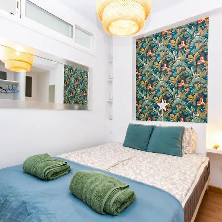 Apartmán Azul